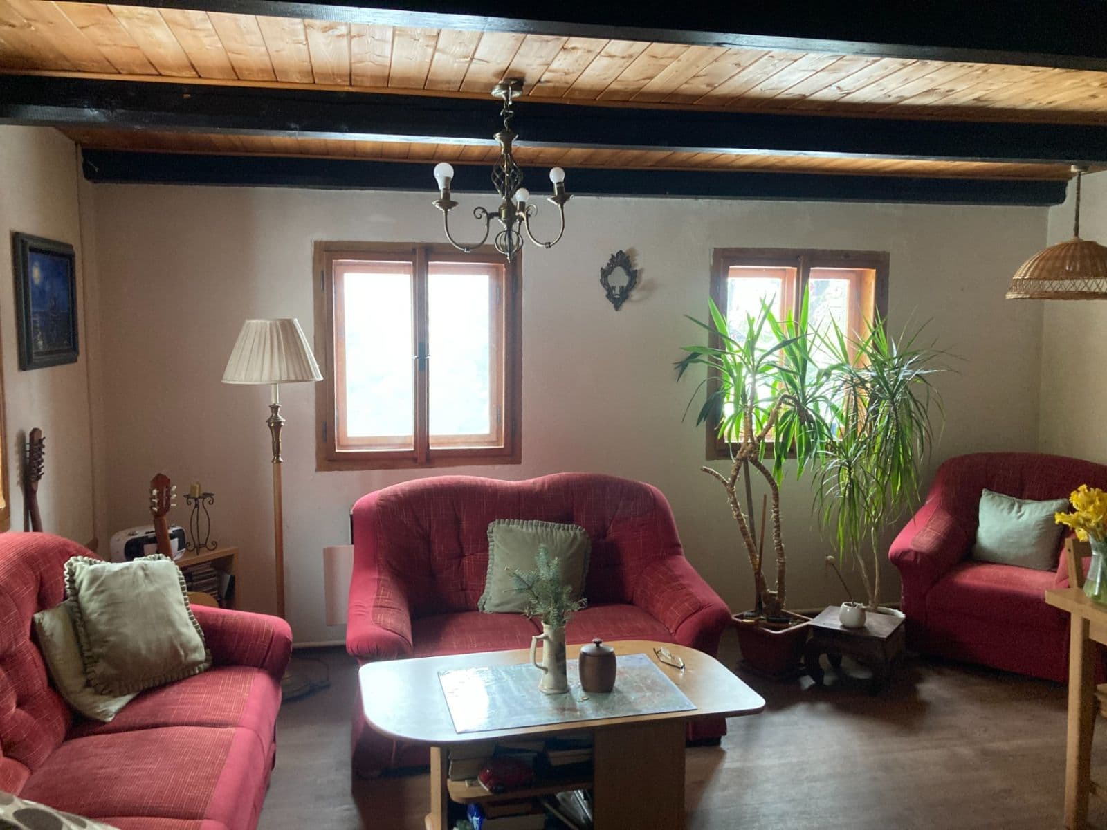 Prodej domu 169 m², pozemek 1.053 m², Čečkovice, Kraj Vysočina Prodej domu 169 m², pozemek 1.053 m², Čečkovice, Kraj Vysočina