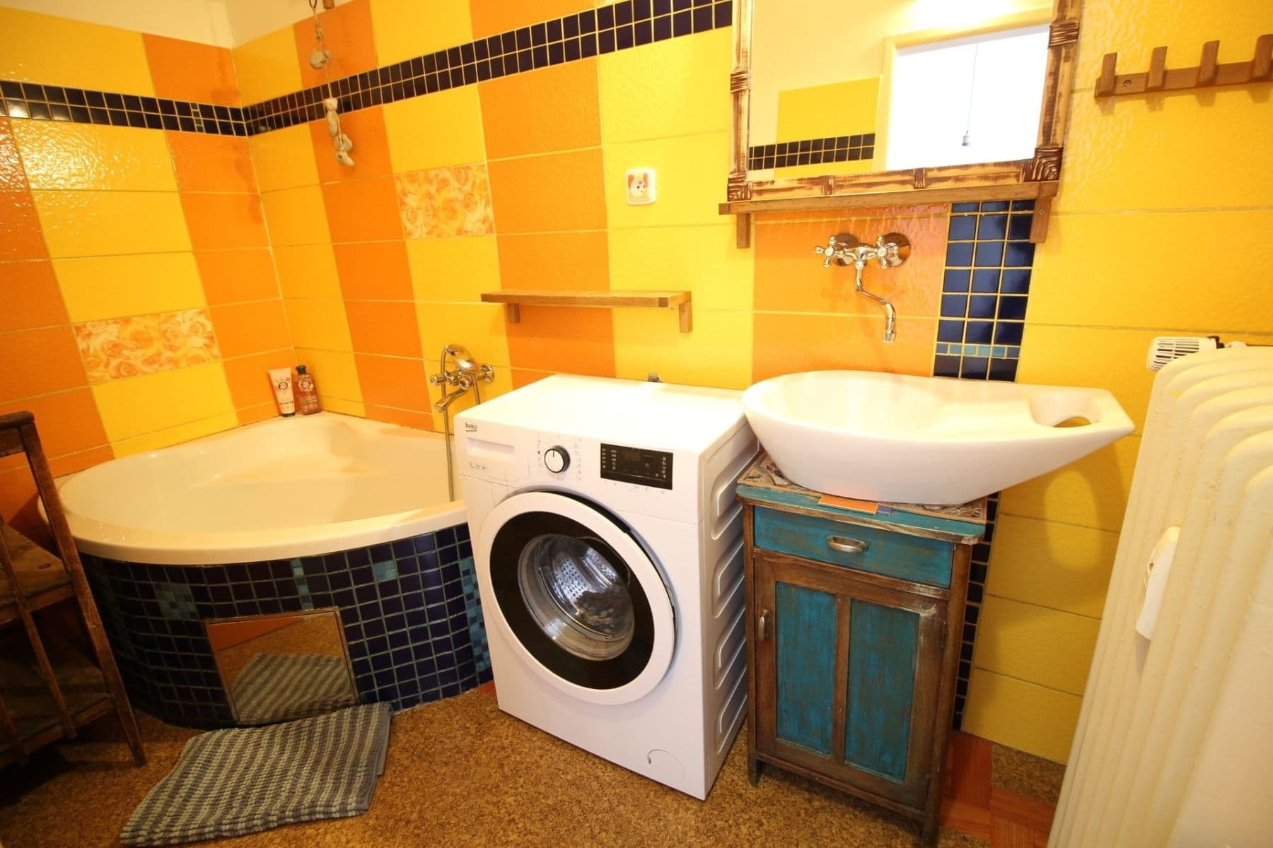 Pronájem bytu 2+kk 36 m², Nádražní, Praha, Praha Pronájem bytu 2+kk 36 m², Nádražní, Praha, Praha