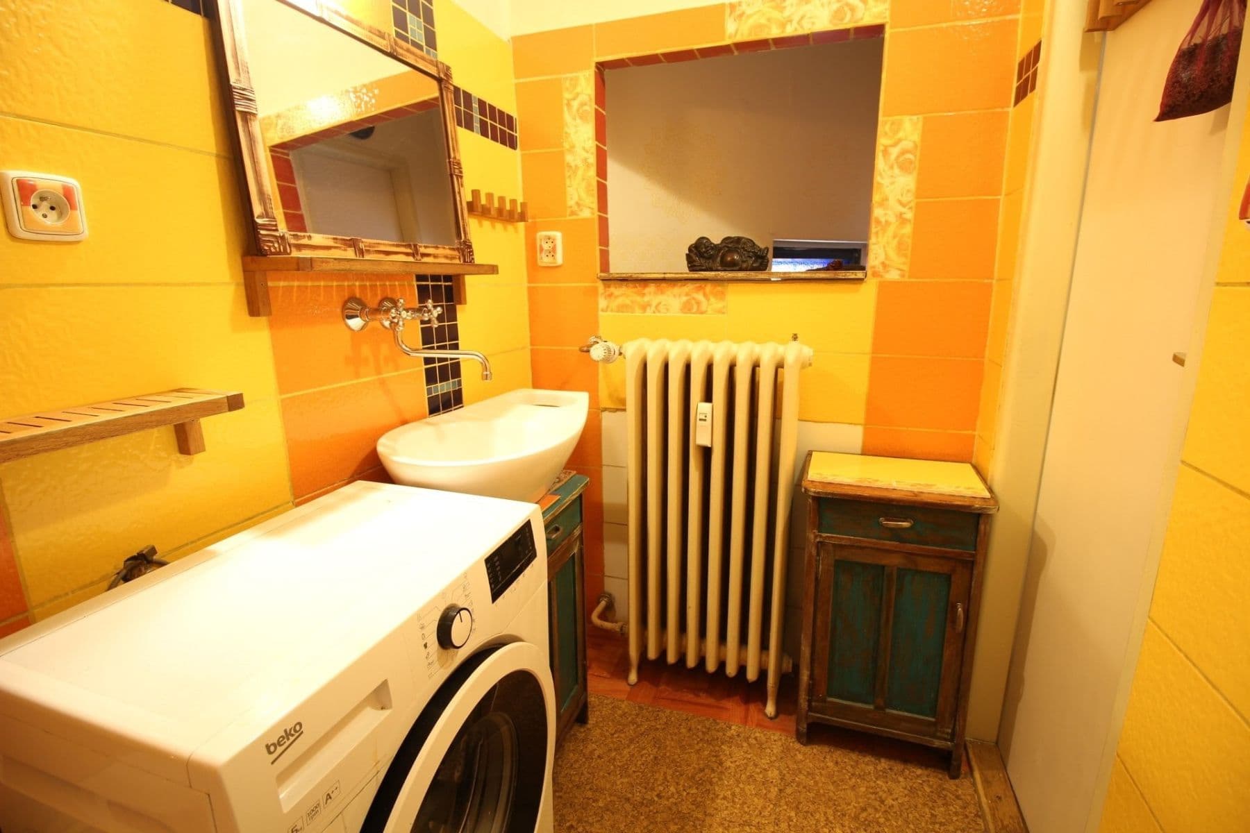 Pronájem bytu 2+kk 36 m², Nádražní, Praha, Praha Pronájem bytu 2+kk 36 m², Nádražní, Praha, Praha