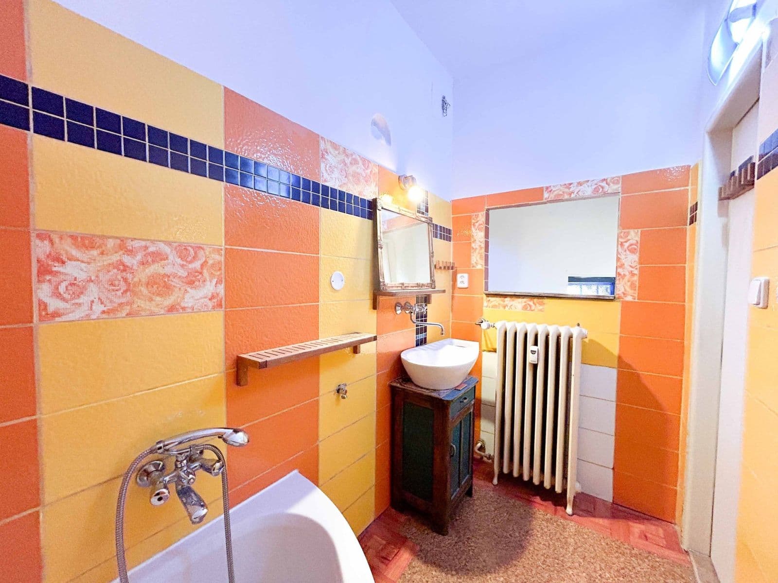 Pronájem bytu 2+kk 36 m², Nádražní, Praha, Praha Pronájem bytu 2+kk 36 m², Nádražní, Praha, Praha