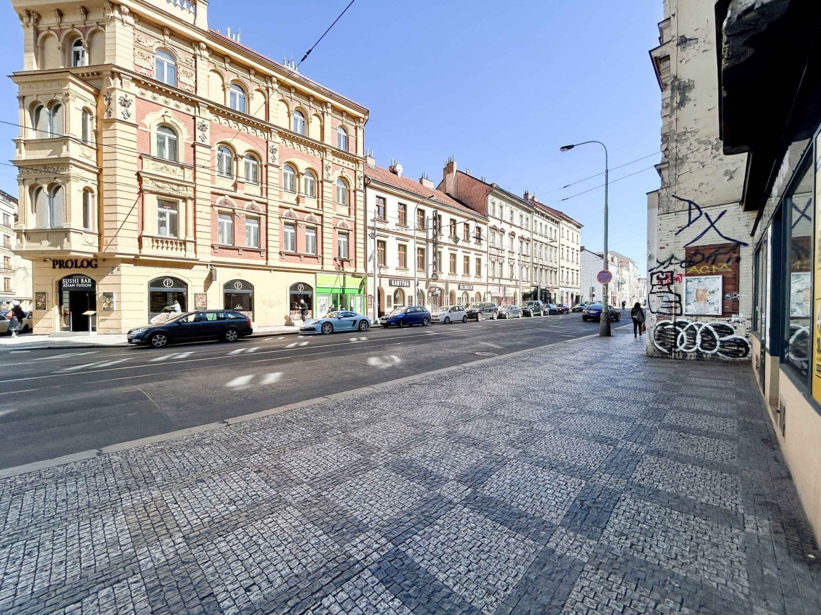 Pronájem bytu 2+kk 36 m², Nádražní, Praha, Praha Pronájem bytu 2+kk 36 m², Nádražní, Praha, Praha