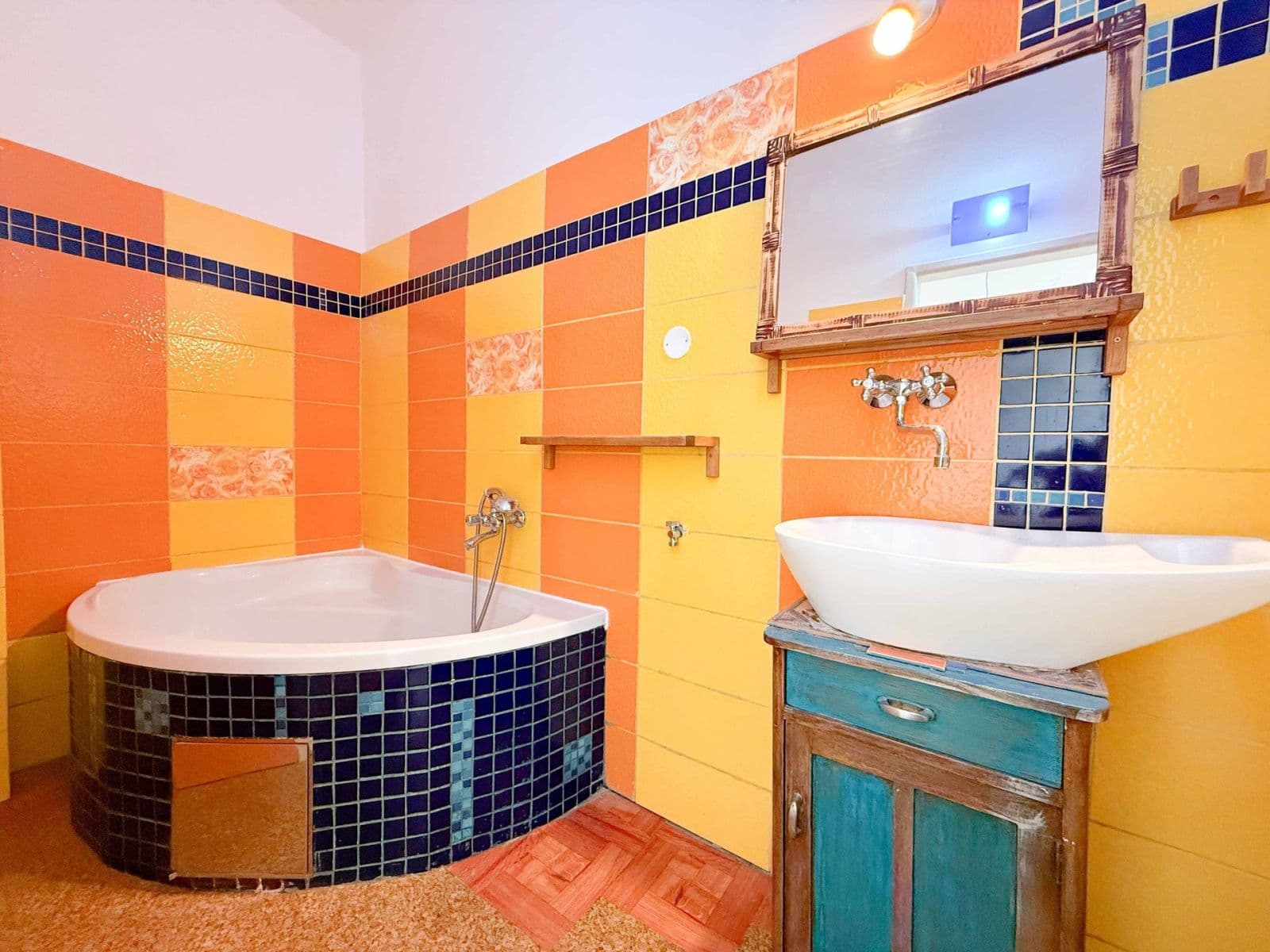 Pronájem bytu 2+kk 36 m², Nádražní, Praha, Praha Pronájem bytu 2+kk 36 m², Nádražní, Praha, Praha