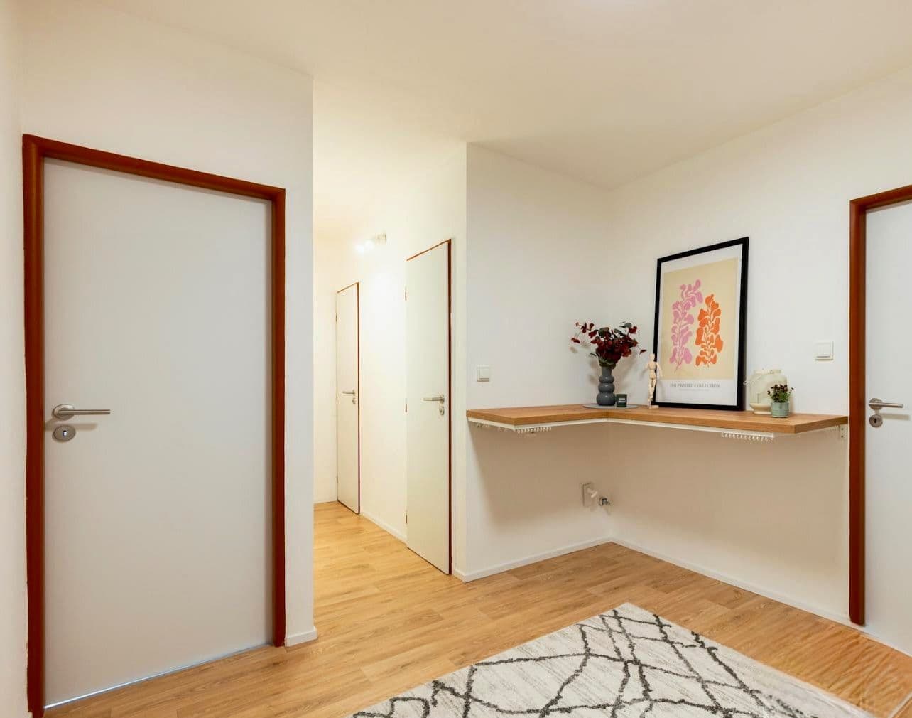 Pronájem bytu 4+kk 82 m², Vysočanská, Praha, Praha Pronájem bytu 4+kk 82 m², Vysočanská, Praha, Praha