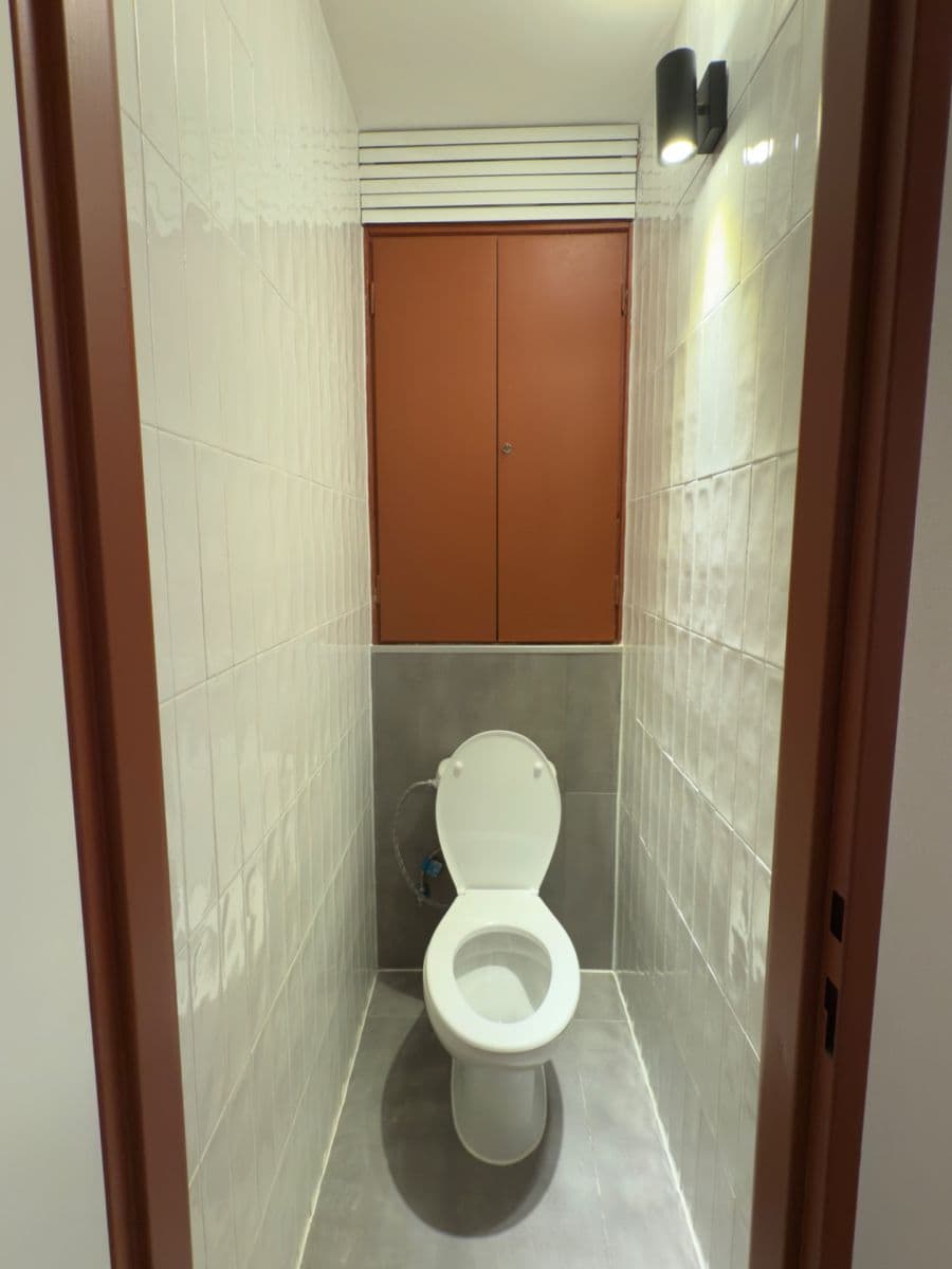 Pronájem bytu 4+kk 82 m², Vysočanská, Praha, Praha Pronájem bytu 4+kk 82 m², Vysočanská, Praha, Praha