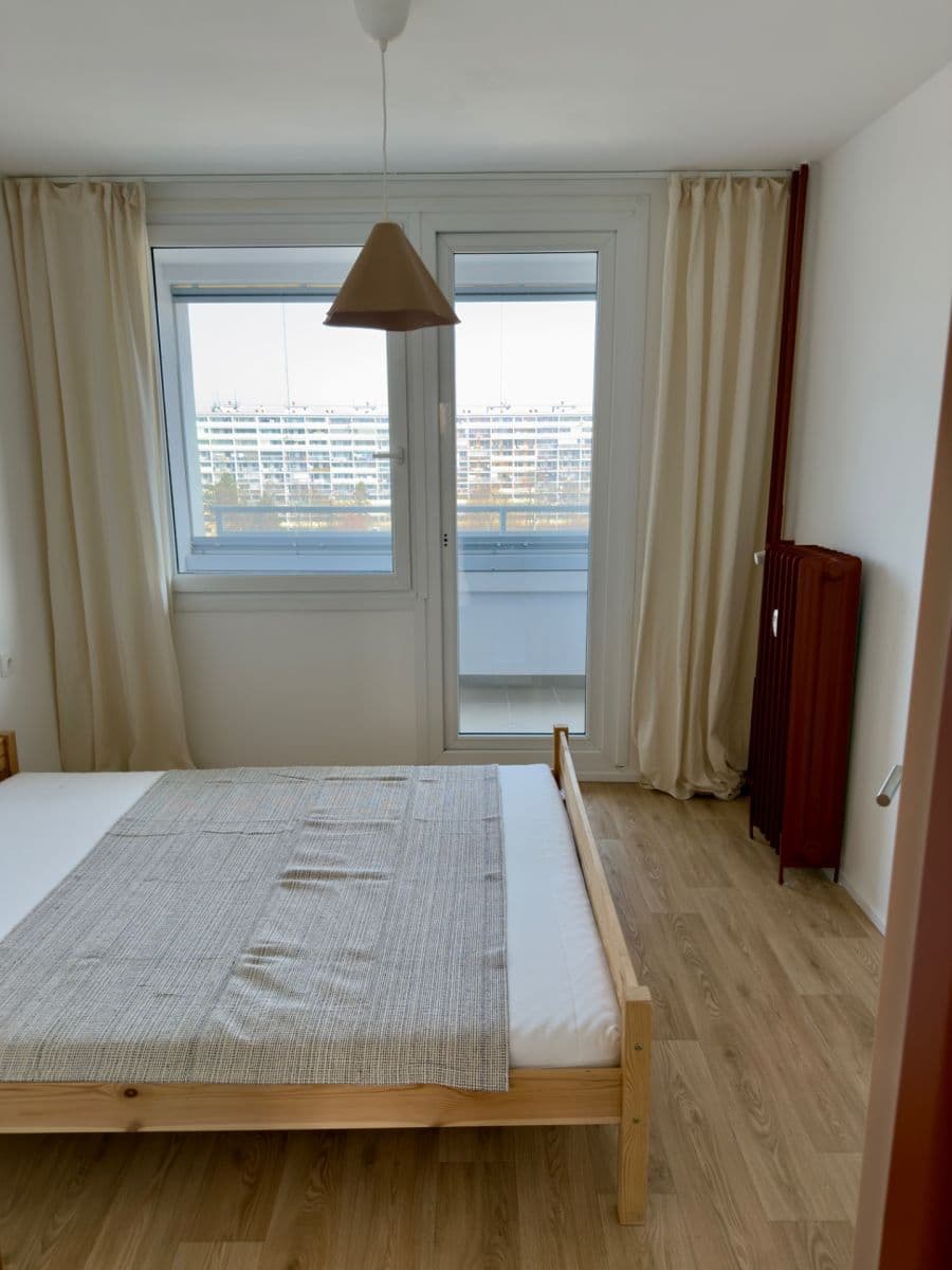 Pronájem bytu 4+kk 82 m², Vysočanská, Praha, Praha Pronájem bytu 4+kk 82 m², Vysočanská, Praha, Praha