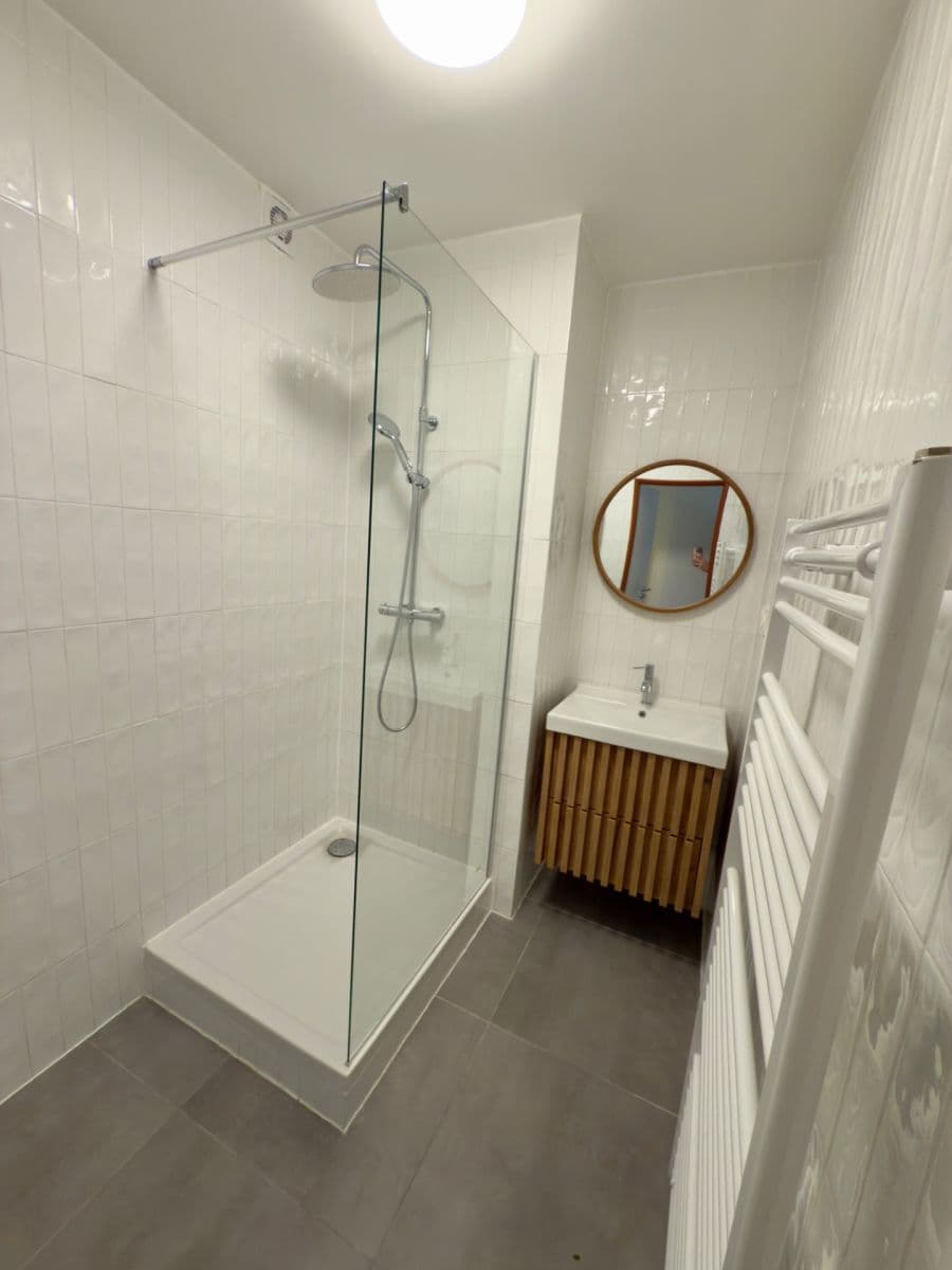 Pronájem bytu 4+kk 82 m², Vysočanská, Praha, Praha Pronájem bytu 4+kk 82 m², Vysočanská, Praha, Praha