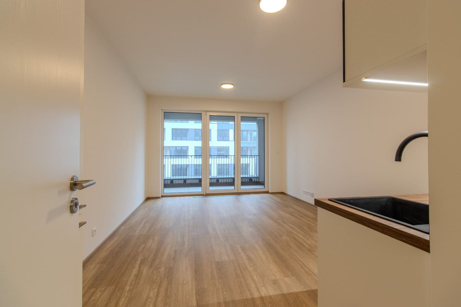 Pronájem bytu 1+kk 32 m², Poděbradská, Praha, Praha Pronájem bytu 1+kk 32 m², Poděbradská, Praha, Praha