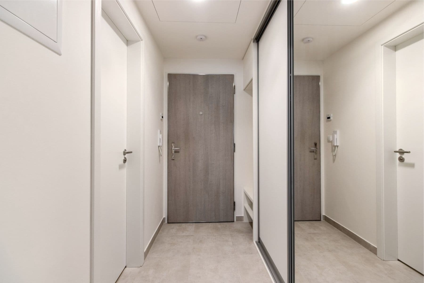 Pronájem bytu 1+kk 32 m², Poděbradská, Praha, Praha Pronájem bytu 1+kk 32 m², Poděbradská, Praha, Praha