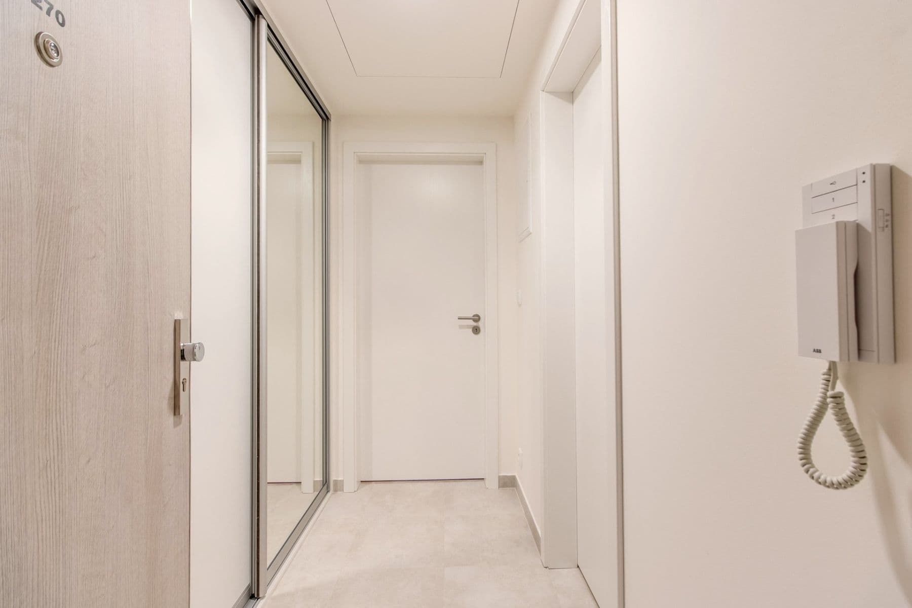 Pronájem bytu 1+kk 32 m², Poděbradská, Praha, Praha Pronájem bytu 1+kk 32 m², Poděbradská, Praha, Praha