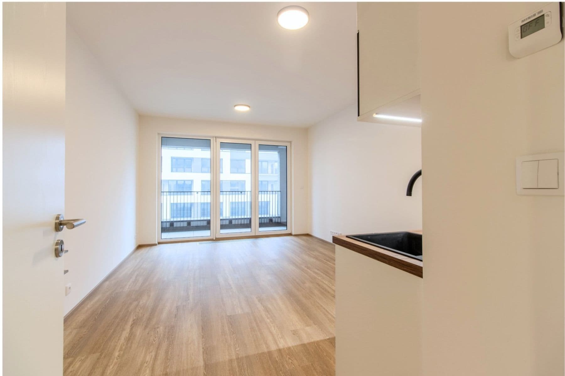 Pronájem bytu 1+kk 32 m², Poděbradská, Praha, Praha Pronájem bytu 1+kk 32 m², Poděbradská, Praha, Praha