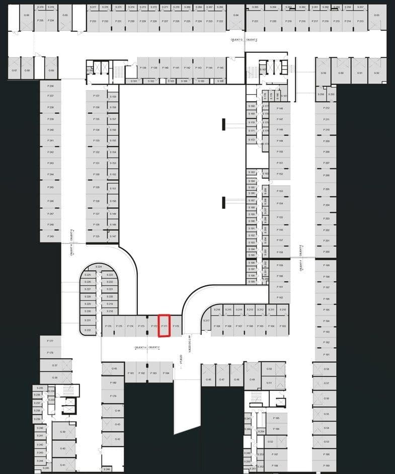 Pronájem garáže 15 m², Poděbradská, Praha, Praha Pronájem garáže 15 m², Poděbradská, Praha, Praha