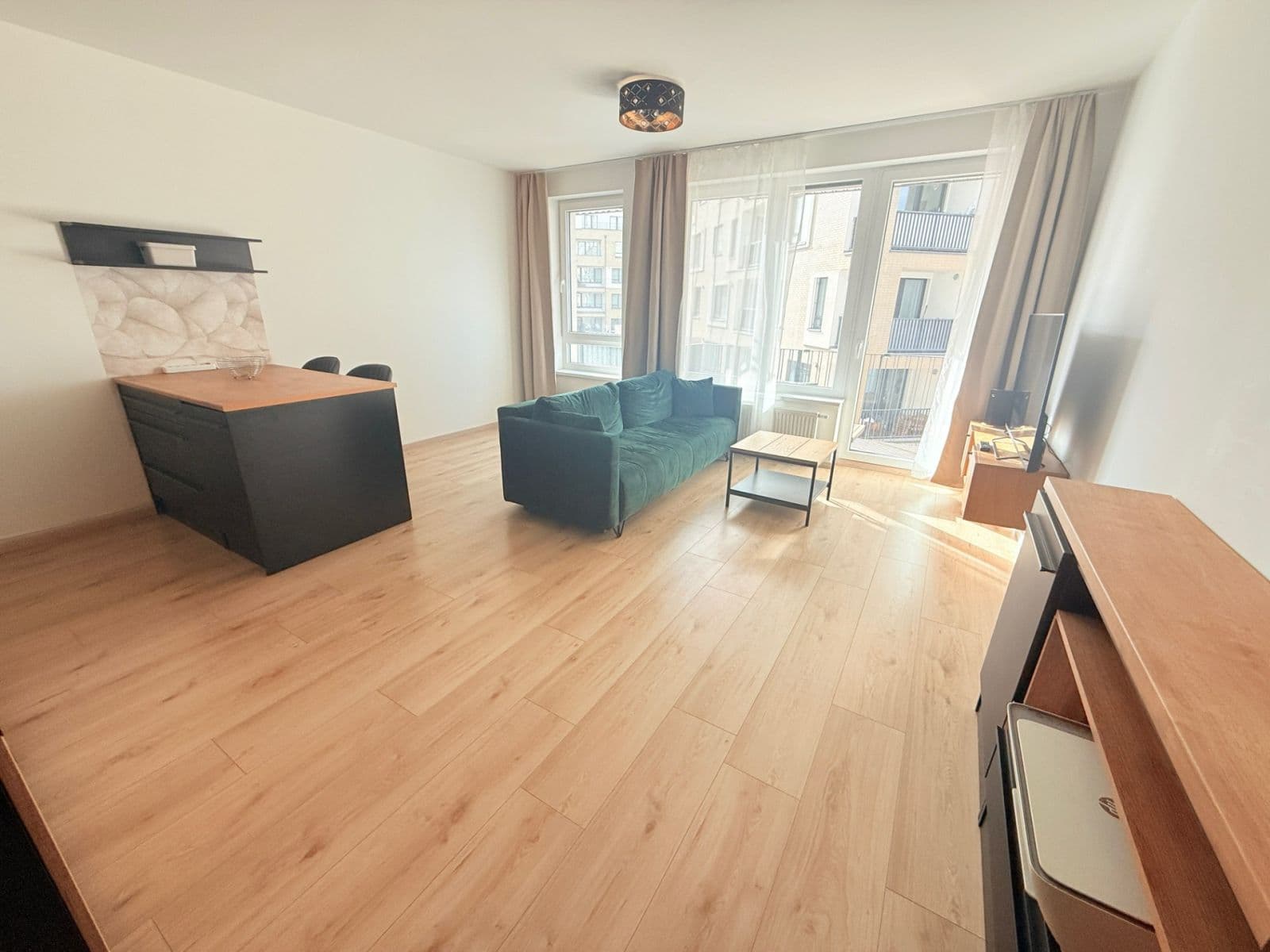 Prodej bytu 2+kk 58 m², Huppnerova, Praha, Praha Prodej bytu 2+kk 58 m², Huppnerova, Praha, Praha