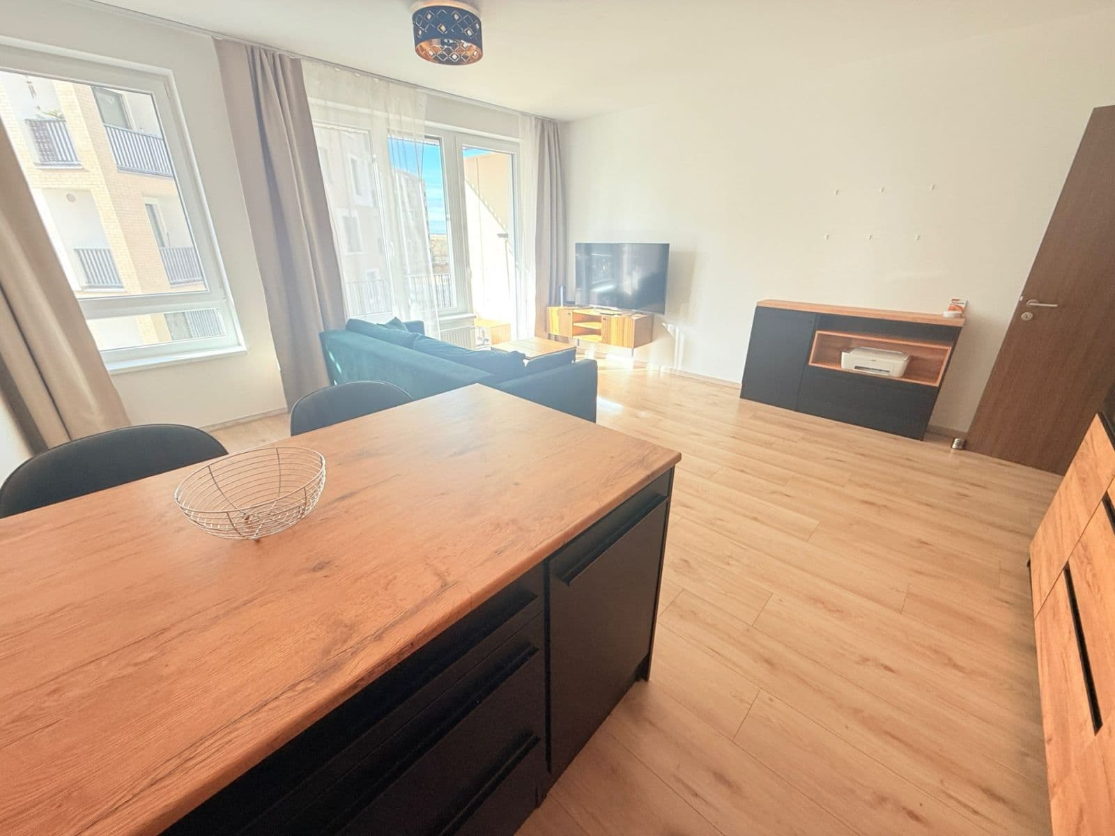 Prodej bytu 2+kk 58 m², Huppnerova, Praha, Praha Prodej bytu 2+kk 58 m², Huppnerova, Praha, Praha