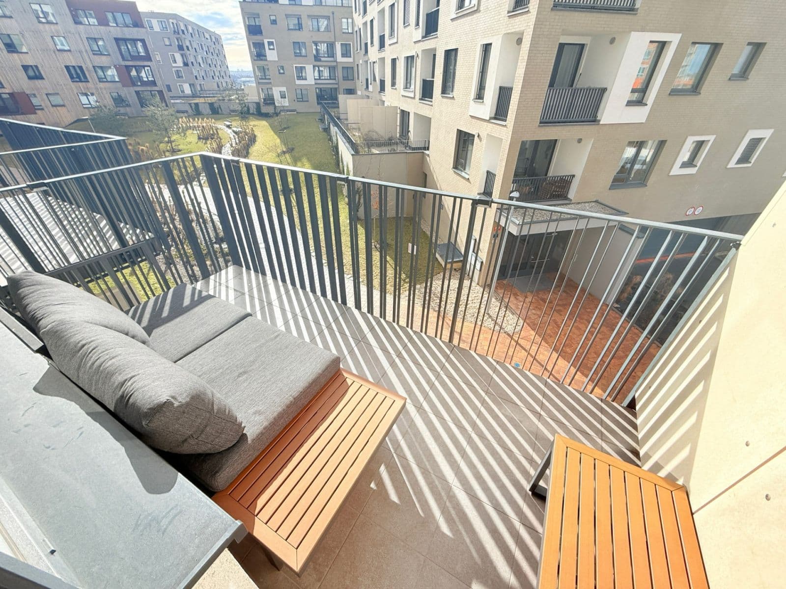 Prodej bytu 2+kk 58 m², Huppnerova, Praha, Praha Prodej bytu 2+kk 58 m², Huppnerova, Praha, Praha