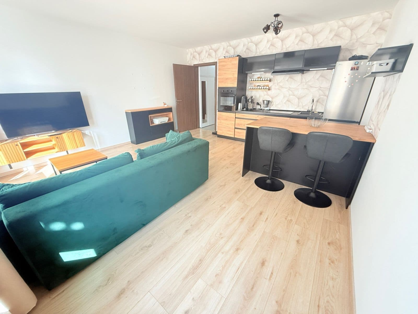 Prodej bytu 2+kk 58 m², Huppnerova, Praha, Praha Prodej bytu 2+kk 58 m², Huppnerova, Praha, Praha