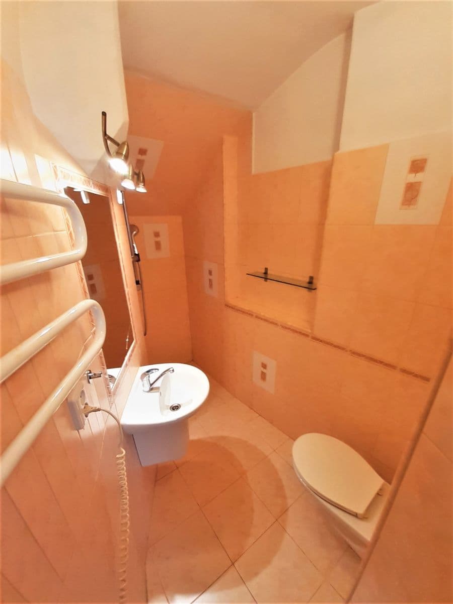 Pronájem bytu 1+1 32 m², Budějovická, Tábor, Jihočeský kraj Pronájem bytu 1+1 32 m², Budějovická, Tábor, Jihočeský kraj