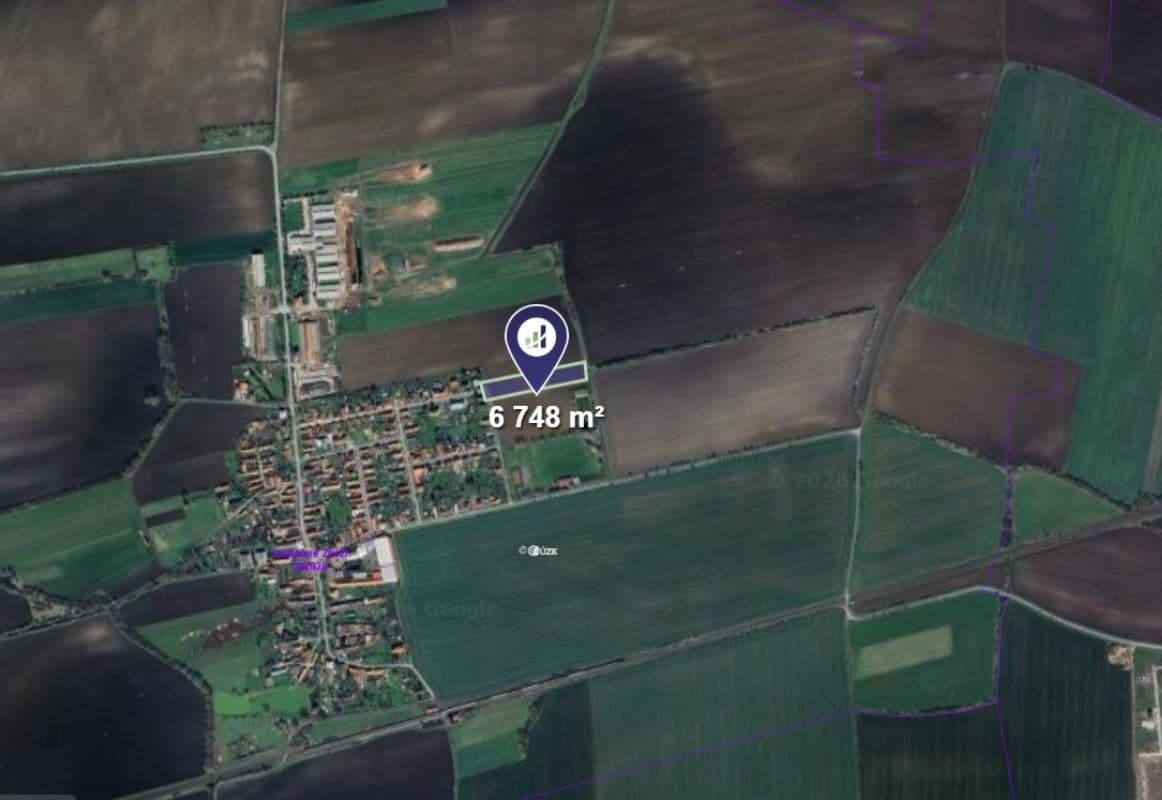 Prodej pozemku 6.748 m², Kamenné Zboží, Středočeský kraj Prodej pozemku 6.748 m², Kamenné Zboží, Středočeský kraj