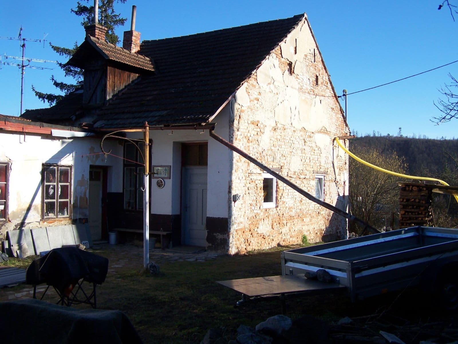 Prodej domu 67 m², pozemek 407 m², Macharova, Bílovice nad Svitavou, Jihomoravský kraj Prodej domu 67 m², pozemek 407 m², Macharova, Bílovice nad Svitavou, Jihomoravský kraj