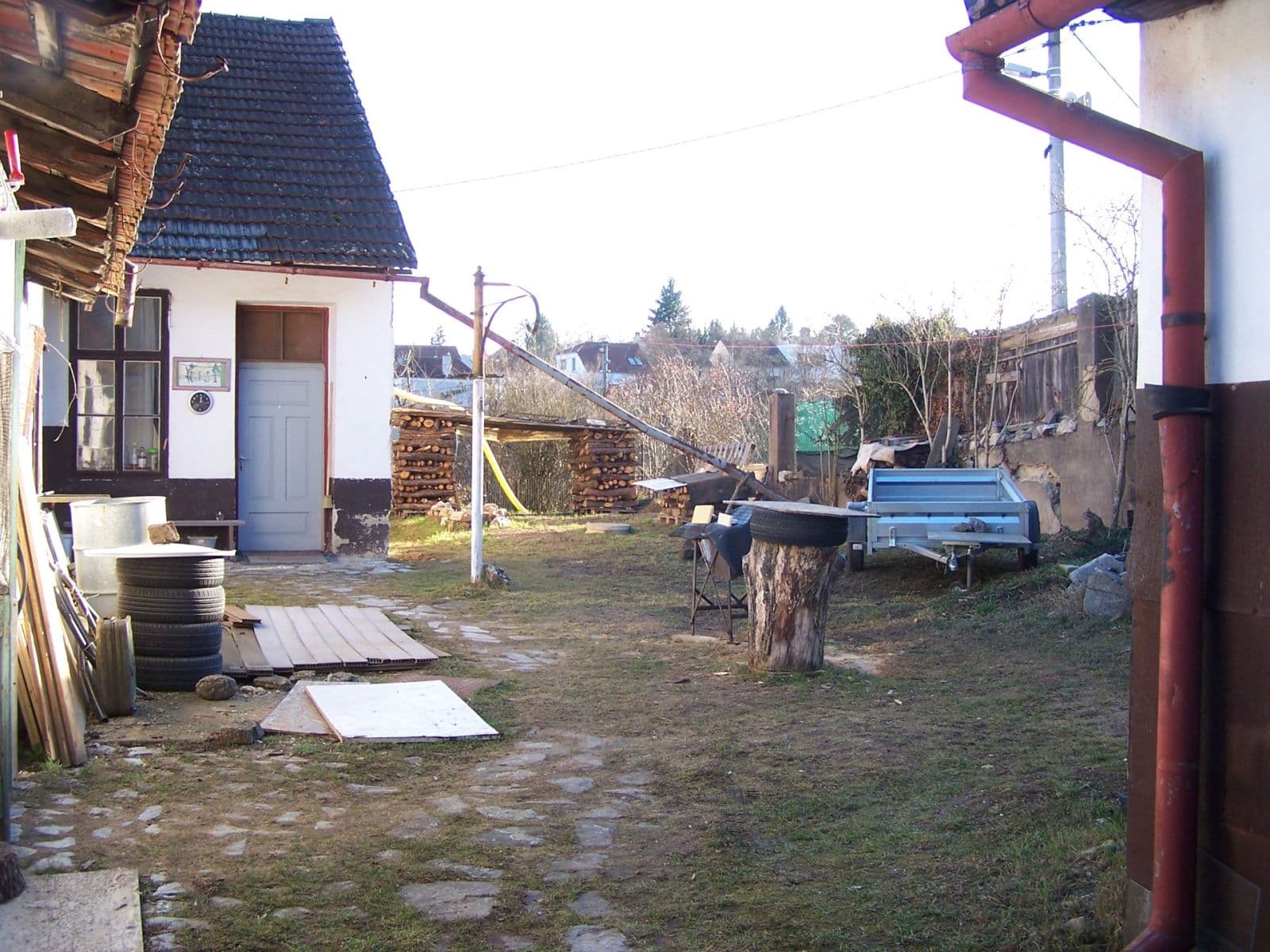 Prodej domu 67 m², pozemek 407 m², Macharova, Bílovice nad Svitavou, Jihomoravský kraj Prodej domu 67 m², pozemek 407 m², Macharova, Bílovice nad Svitavou, Jihomoravský kraj
