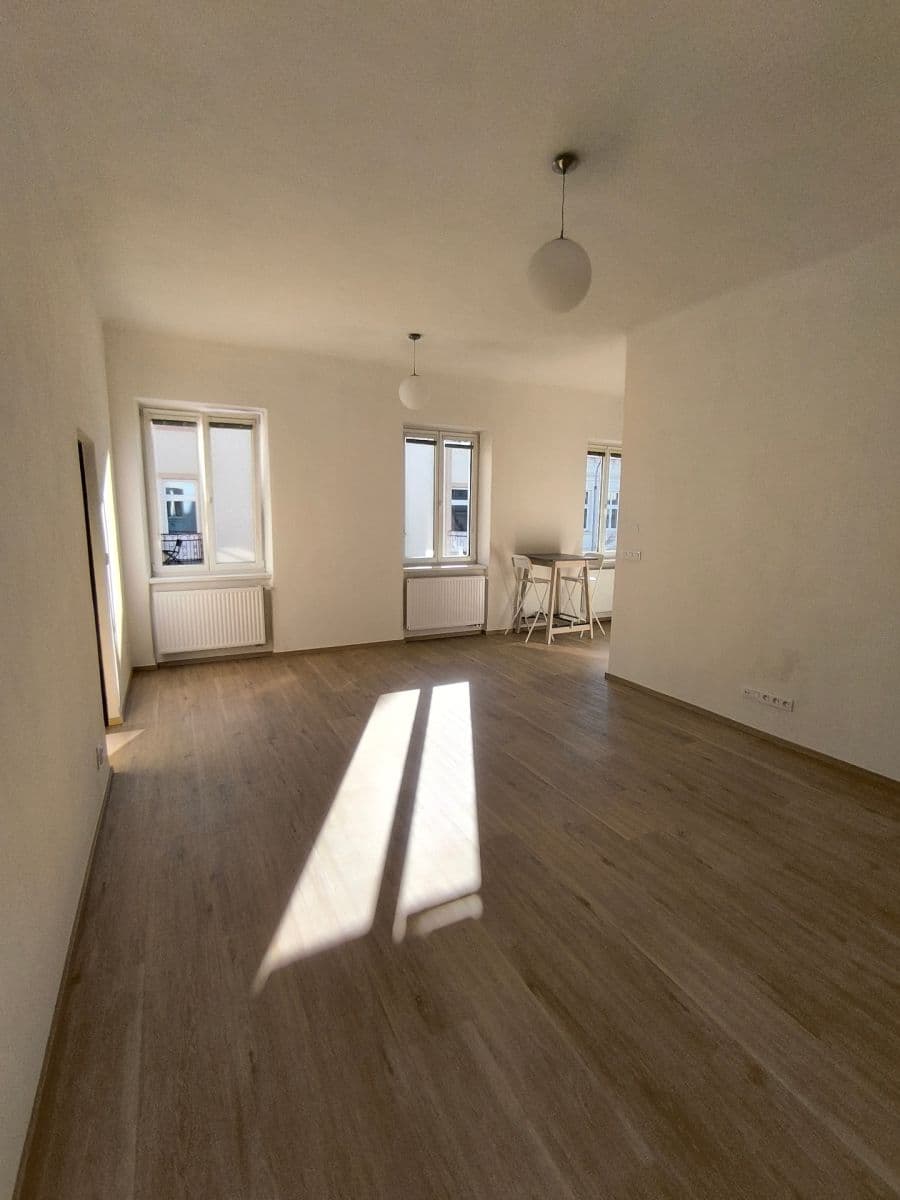 Pronájem bytu 2+kk 60 m², K. Weise, České Budějovice, Jihočeský kraj Pronájem bytu 2+kk 60 m², K. Weise, České Budějovice, Jihočeský kraj