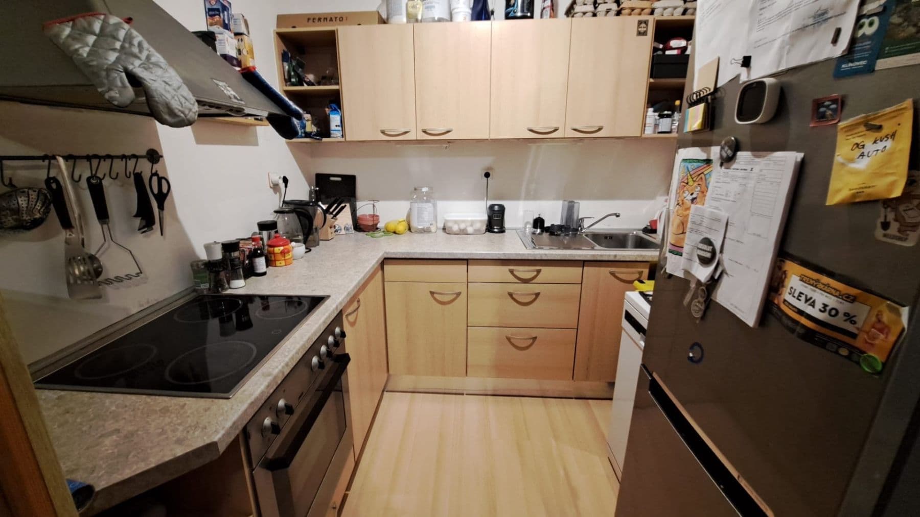 Pronájem bytu 2+kk 45 m², Holubí, Praha, Praha Pronájem bytu 2+kk 45 m², Holubí, Praha, Praha