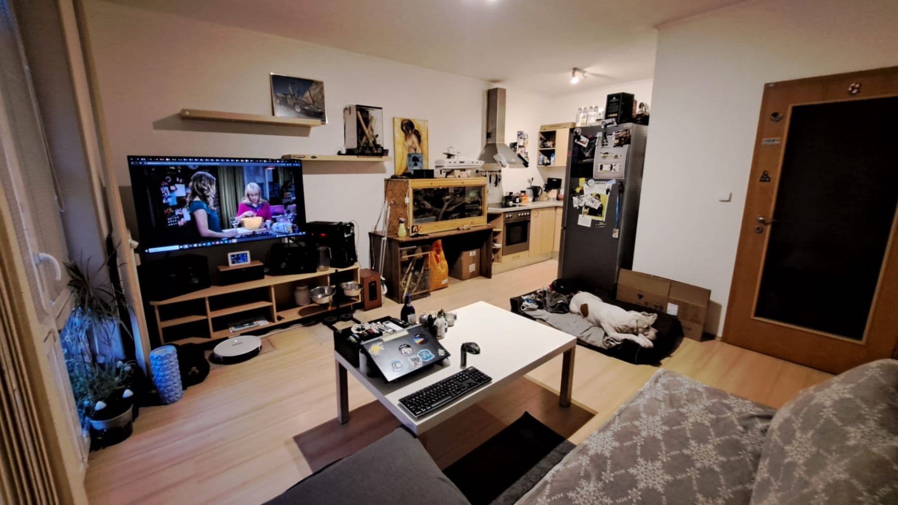 Pronájem bytu 2+kk 45 m², Holubí, Praha, Praha Pronájem bytu 2+kk 45 m², Holubí, Praha, Praha