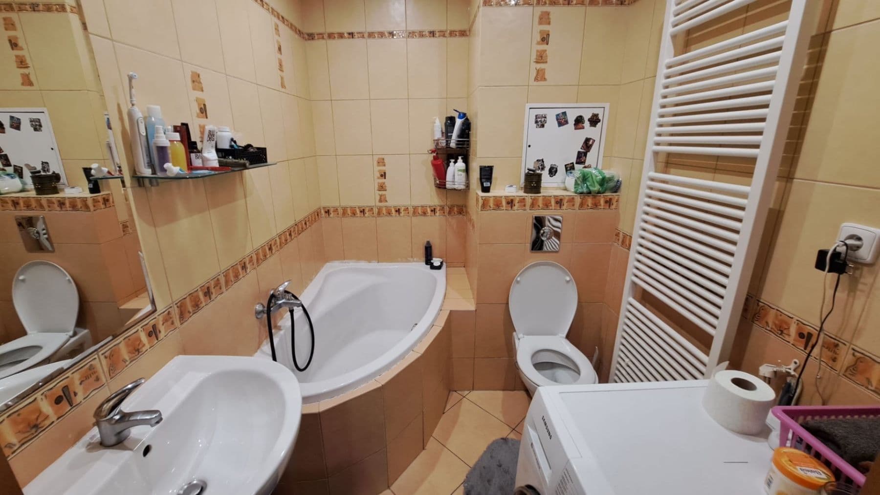 Pronájem bytu 2+kk 45 m², Holubí, Praha, Praha Pronájem bytu 2+kk 45 m², Holubí, Praha, Praha