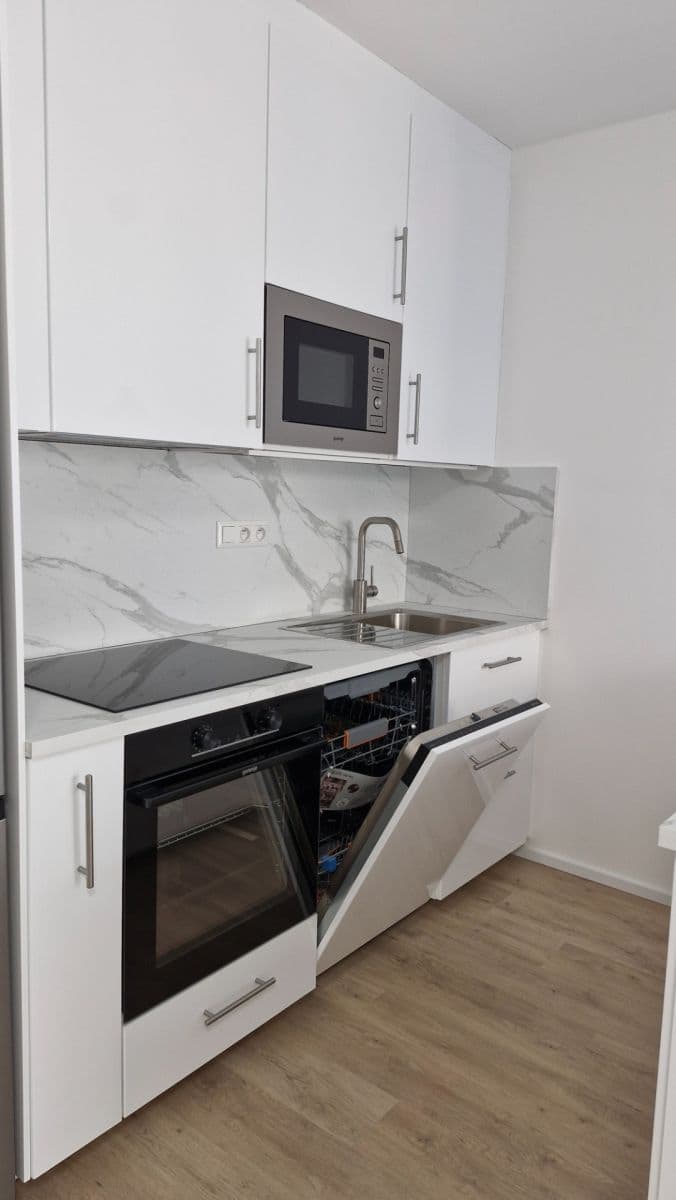 Pronájem bytu 1+kk 30 m², Auerswaldova, Brno, Jihomoravský kraj Pronájem bytu 1+kk 30 m², Auerswaldova, Brno, Jihomoravský kraj