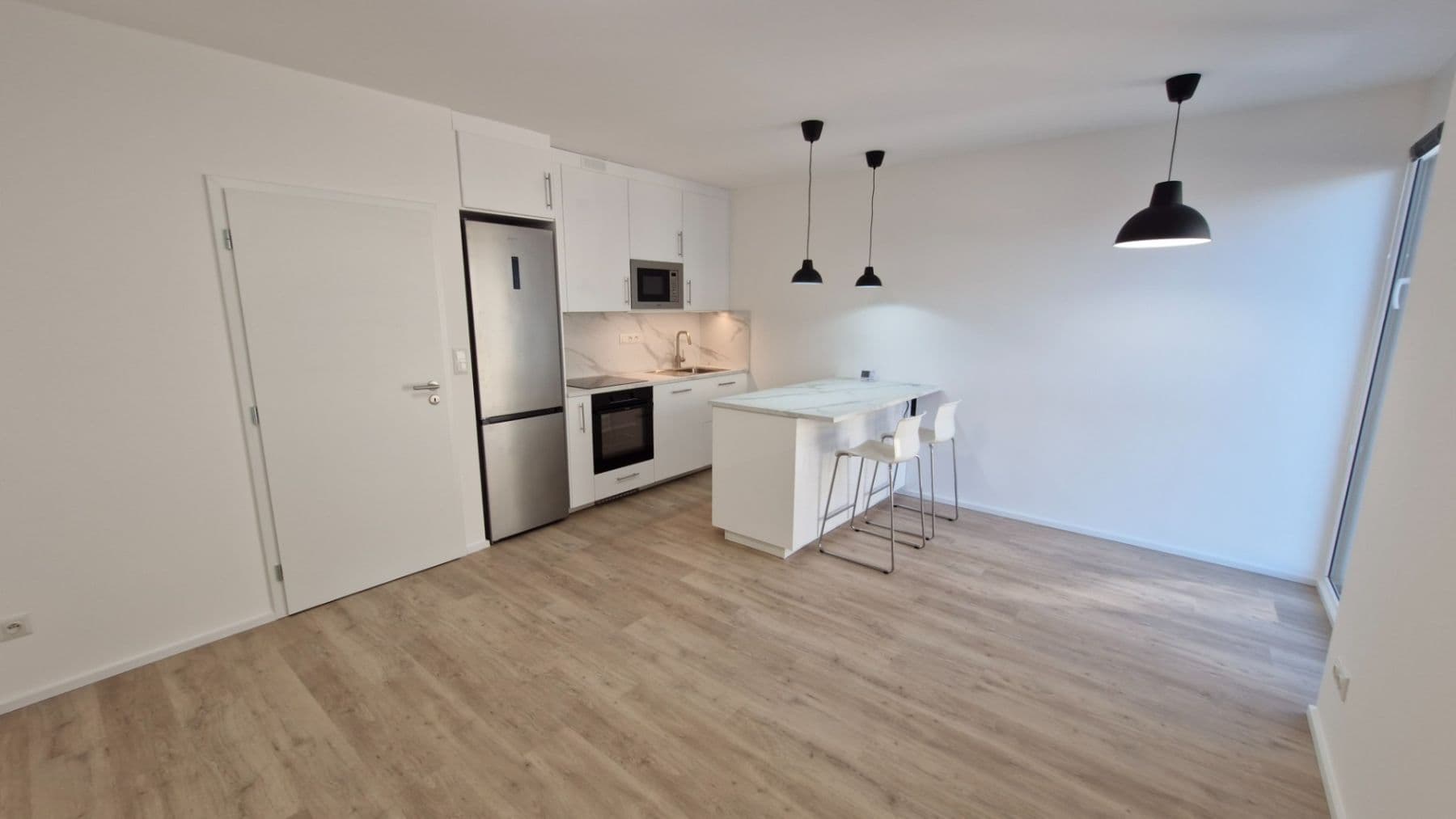 Pronájem bytu 1+kk 30 m², Auerswaldova, Brno, Jihomoravský kraj Pronájem bytu 1+kk 30 m², Auerswaldova, Brno, Jihomoravský kraj