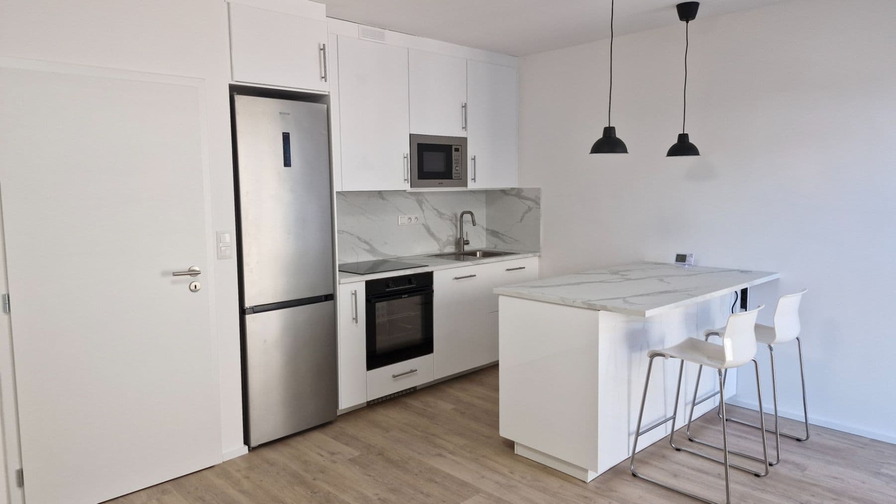 Pronájem bytu 1+kk 30 m², Auerswaldova, Brno, Jihomoravský kraj Pronájem bytu 1+kk 30 m², Auerswaldova, Brno, Jihomoravský kraj