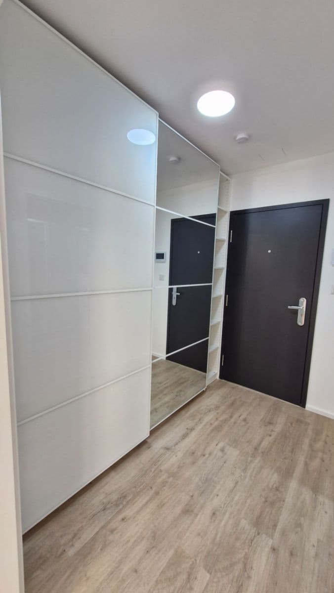 Pronájem bytu 1+kk 30 m², Auerswaldova, Brno, Jihomoravský kraj Pronájem bytu 1+kk 30 m², Auerswaldova, Brno, Jihomoravský kraj