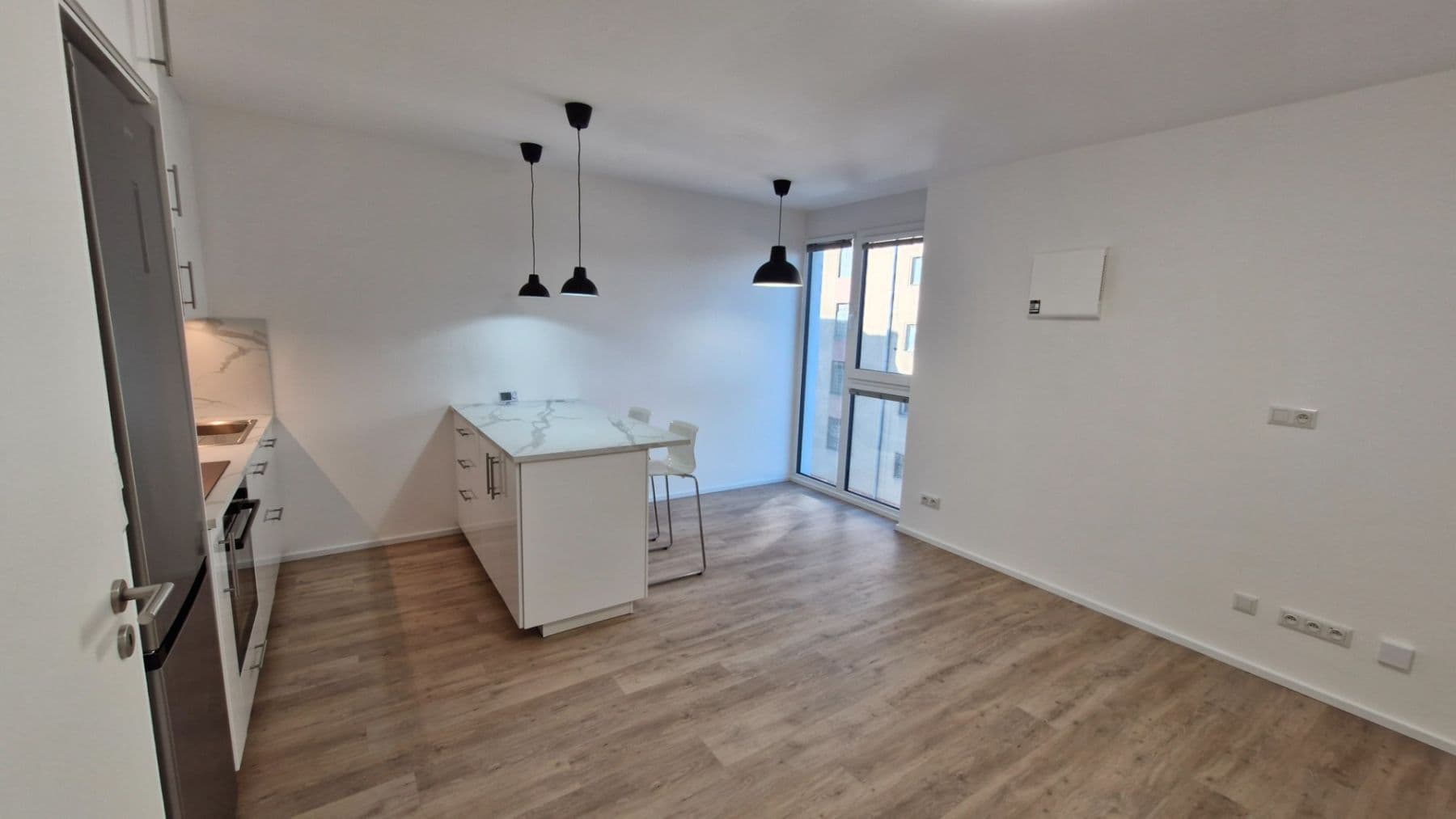Pronájem bytu 1+kk 30 m², Auerswaldova, Brno, Jihomoravský kraj Pronájem bytu 1+kk 30 m², Auerswaldova, Brno, Jihomoravský kraj