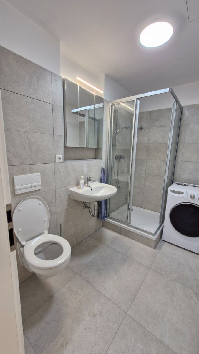 Pronájem bytu 1+kk 30 m², Auerswaldova, Brno, Jihomoravský kraj Pronájem bytu 1+kk 30 m², Auerswaldova, Brno, Jihomoravský kraj