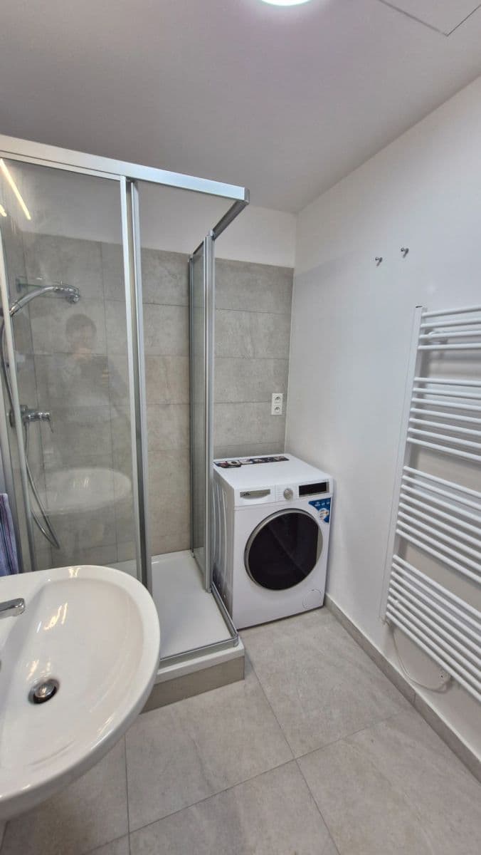 Pronájem bytu 1+kk 30 m², Auerswaldova, Brno, Jihomoravský kraj Pronájem bytu 1+kk 30 m², Auerswaldova, Brno, Jihomoravský kraj