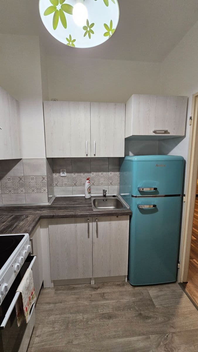 Pronájem bytu 1+1 37 m², V Rybníčkách, Praha, Praha Pronájem bytu 1+1 37 m², V Rybníčkách, Praha, Praha