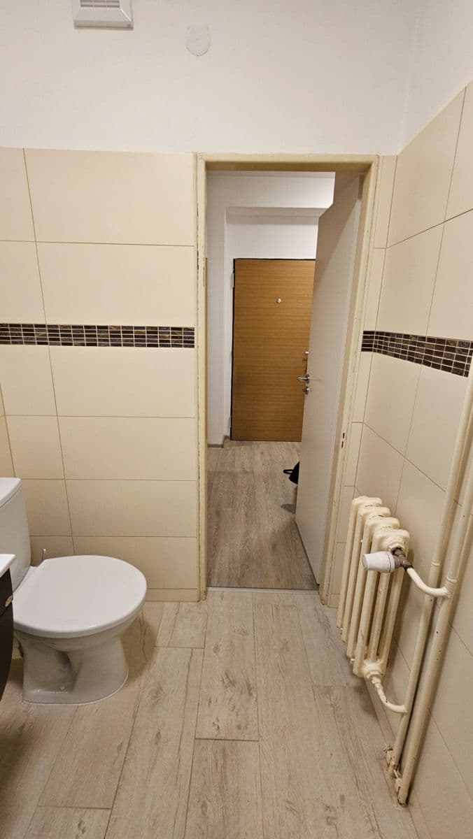 Pronájem bytu 1+1 37 m², V Rybníčkách, Praha, Praha Pronájem bytu 1+1 37 m², V Rybníčkách, Praha, Praha