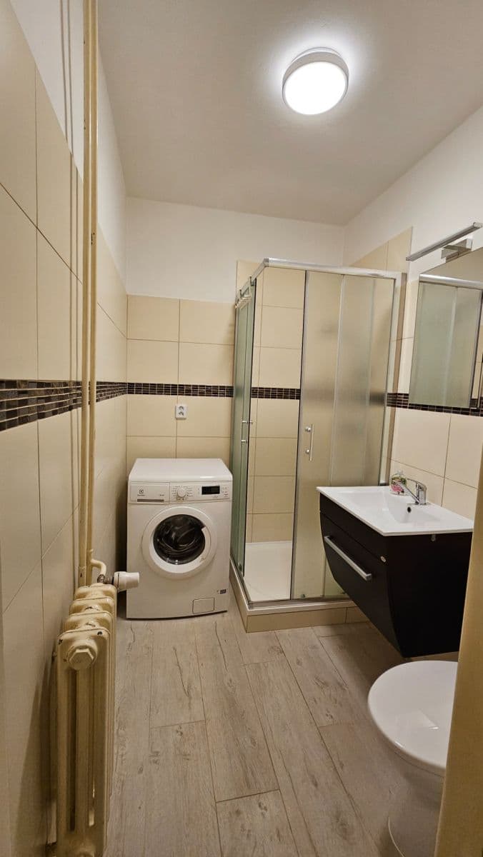 Pronájem bytu 1+1 37 m², V Rybníčkách, Praha, Praha Pronájem bytu 1+1 37 m², V Rybníčkách, Praha, Praha