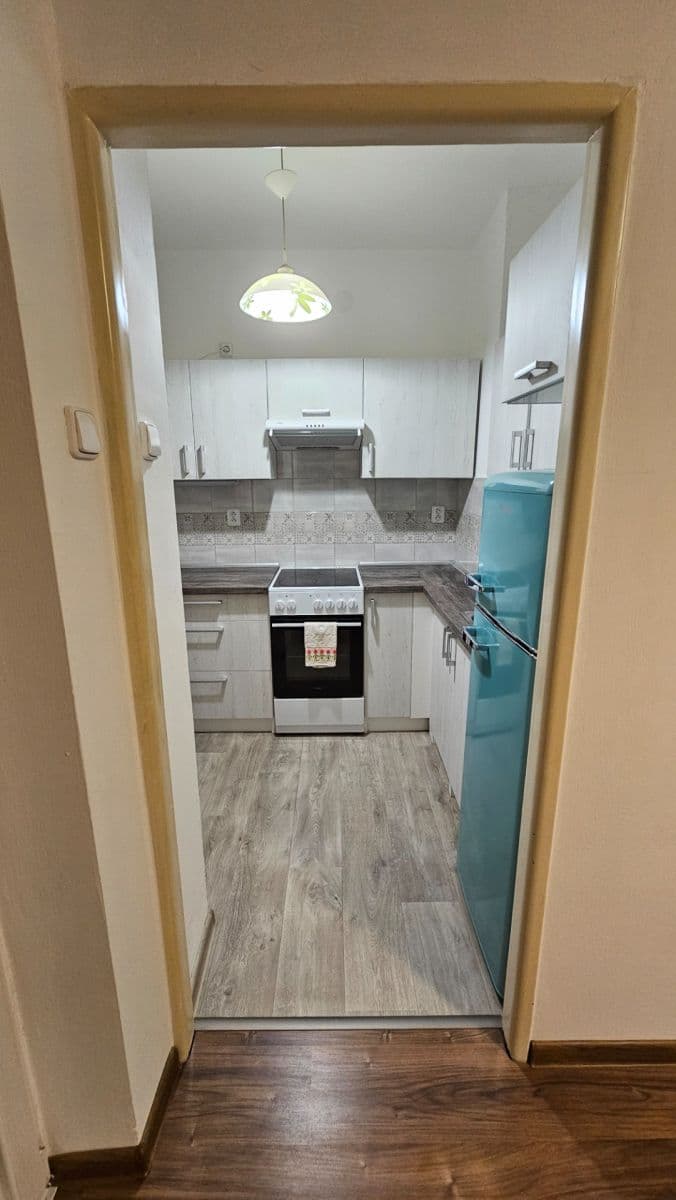 Pronájem bytu 1+1 37 m², V Rybníčkách, Praha, Praha Pronájem bytu 1+1 37 m², V Rybníčkách, Praha, Praha