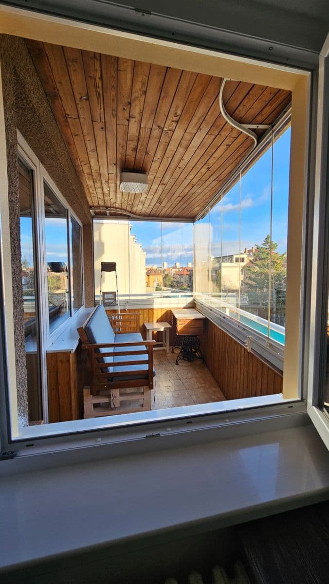 Pronájem bytu 1+1 37 m², V Rybníčkách, Praha, Praha Pronájem bytu 1+1 37 m², V Rybníčkách, Praha, Praha