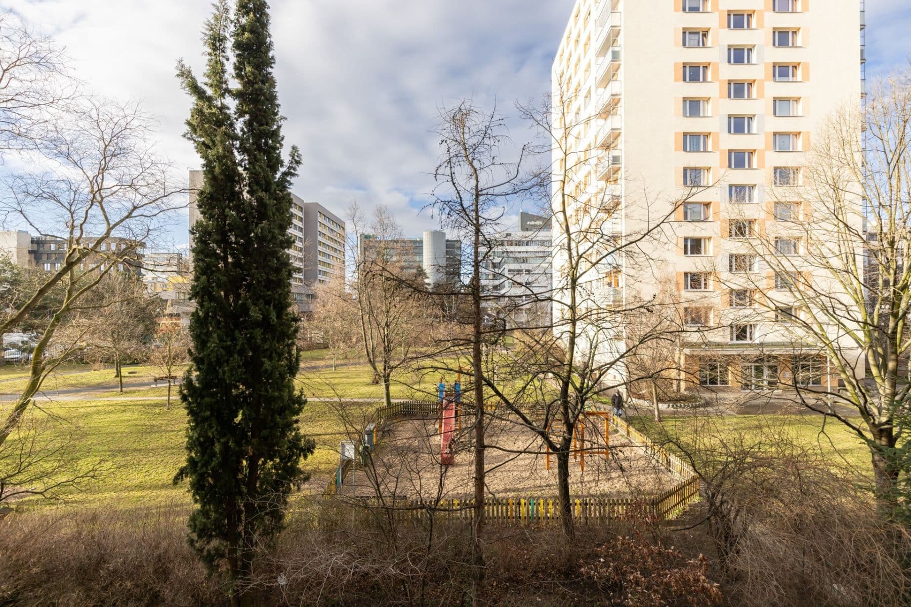 Pronájem bytu 3+kk 68 m², Bítovská, Praha, Praha Pronájem bytu 3+kk 68 m², Bítovská, Praha, Praha