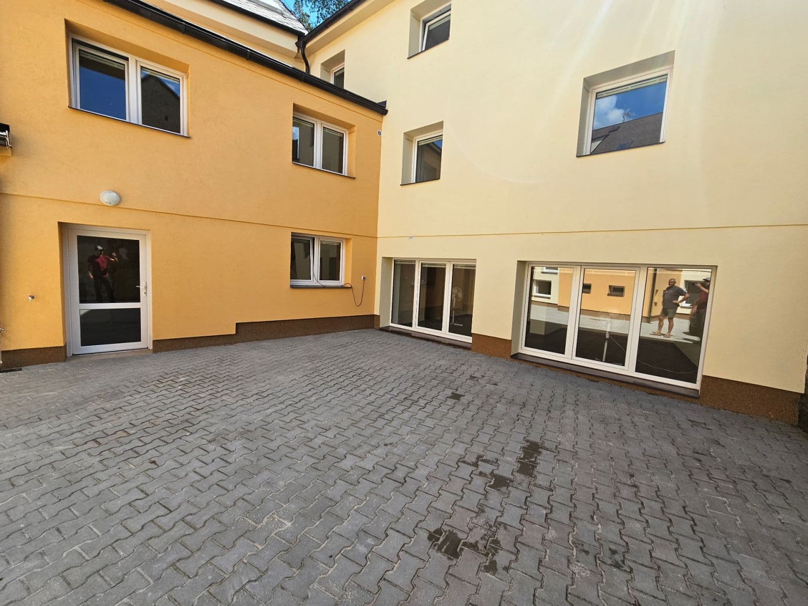 Pronájem bytu 1+kk 38 m², Dalibora z Myšlína, Doksy, Liberecký kraj Pronájem bytu 1+kk 38 m², Dalibora z Myšlína, Doksy, Liberecký kraj