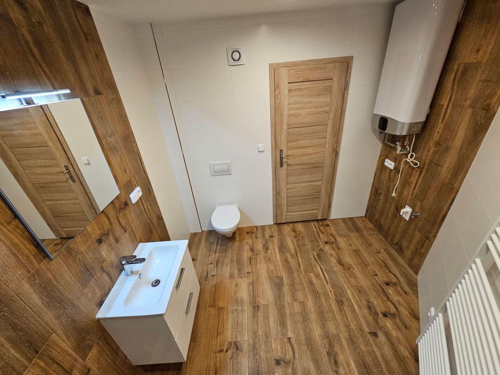 Pronájem bytu 1+kk 38 m², Dalibora z Myšlína, Doksy, Liberecký kraj Pronájem bytu 1+kk 38 m², Dalibora z Myšlína, Doksy, Liberecký kraj