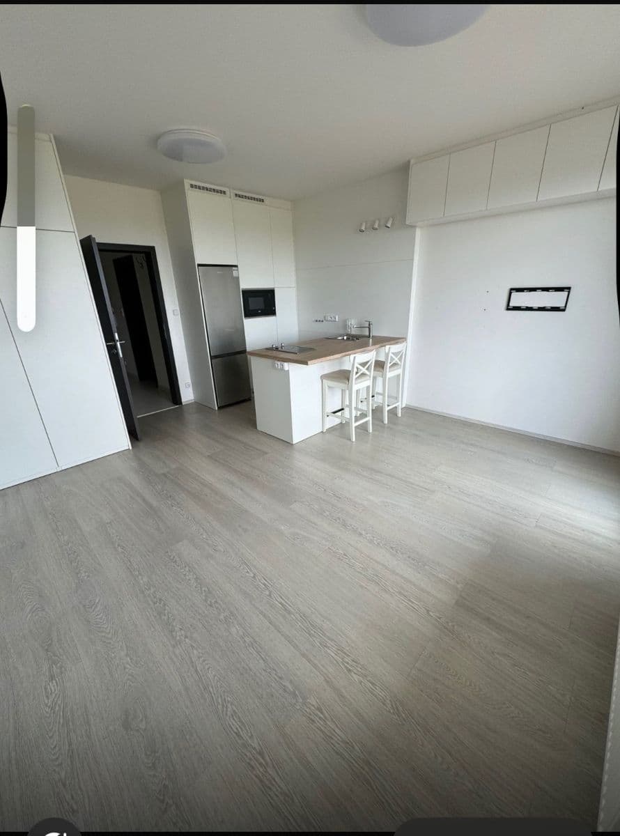 Pronájem bytu 1+kk 28 m², Honzíkova, Praha, Praha Pronájem bytu 1+kk 28 m², Honzíkova, Praha, Praha
