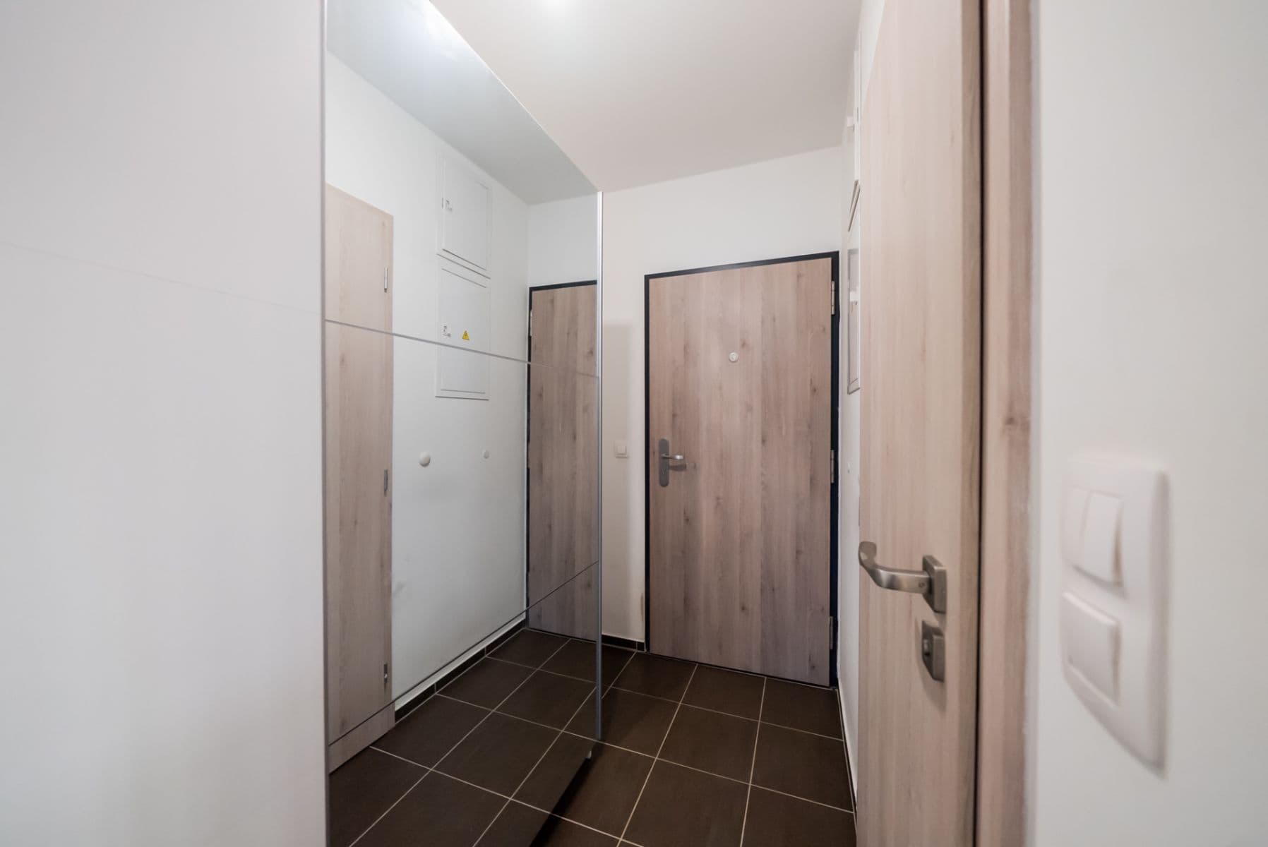 Pronájem bytu 1+1 46 m², Na Vyhlídce, Rosice, Jihomoravský kraj Pronájem bytu 1+1 46 m², Na Vyhlídce, Rosice, Jihomoravský kraj