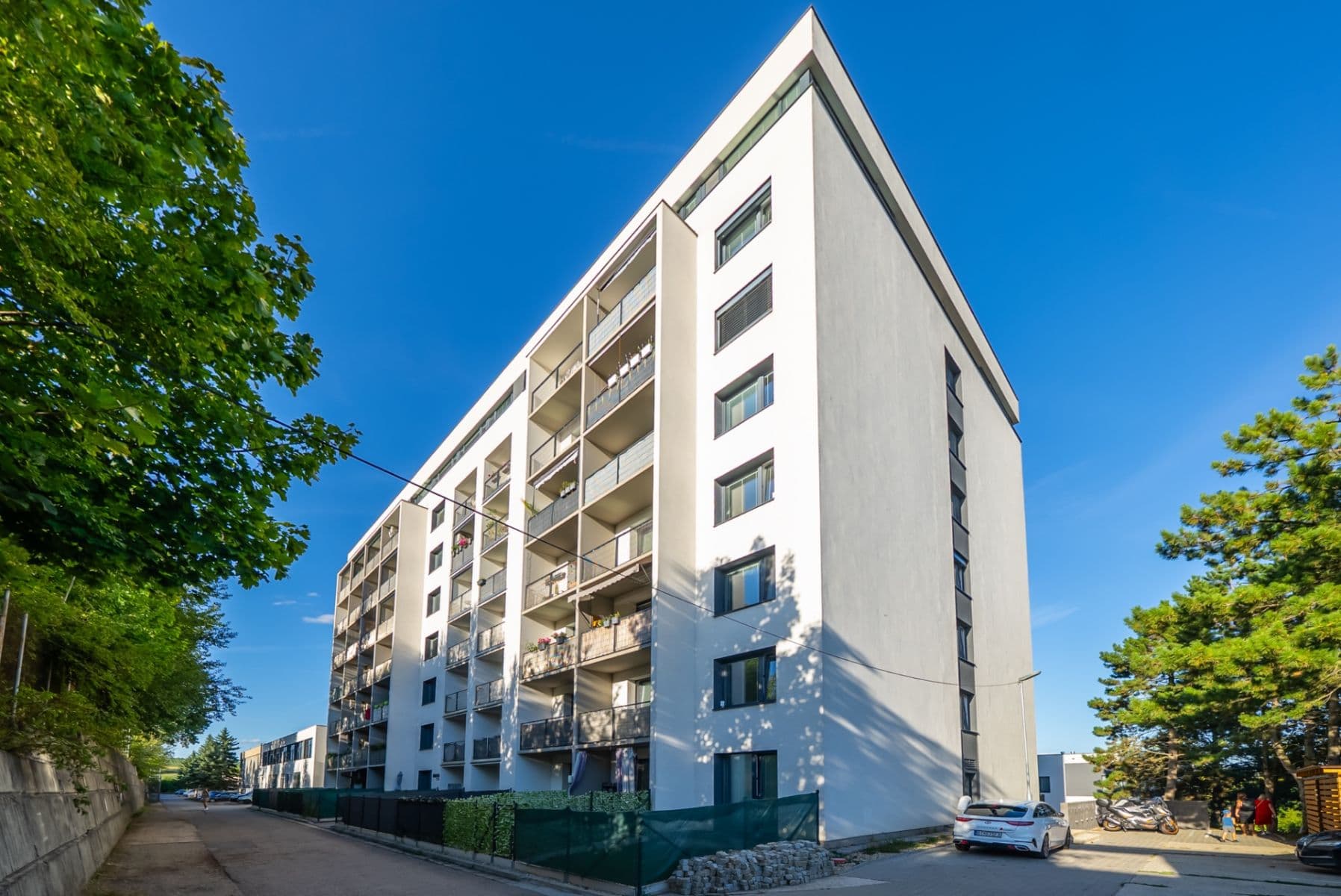 Pronájem bytu 1+1 46 m², Na Vyhlídce, Rosice, Jihomoravský kraj Pronájem bytu 1+1 46 m², Na Vyhlídce, Rosice, Jihomoravský kraj