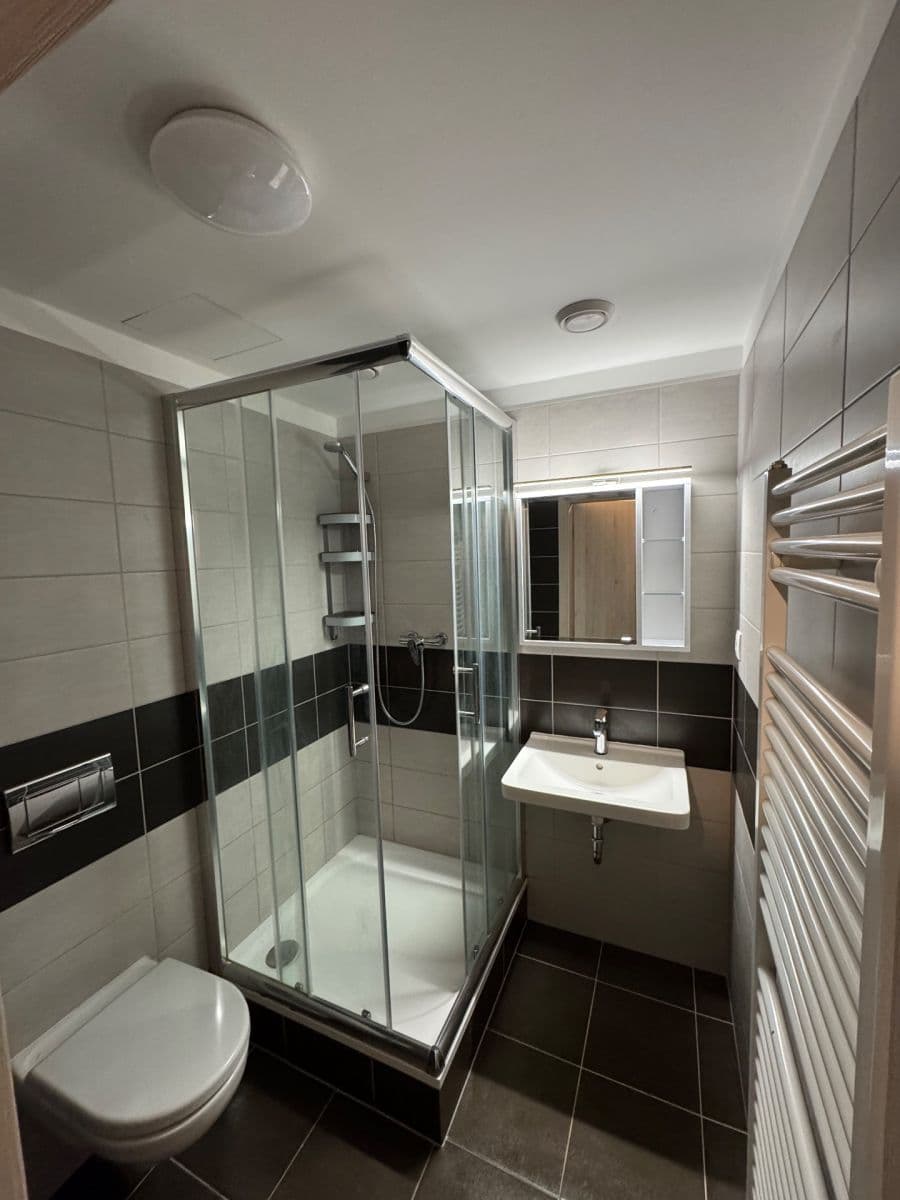 Pronájem bytu 1+1 46 m², Na Vyhlídce, Rosice, Jihomoravský kraj Pronájem bytu 1+1 46 m², Na Vyhlídce, Rosice, Jihomoravský kraj