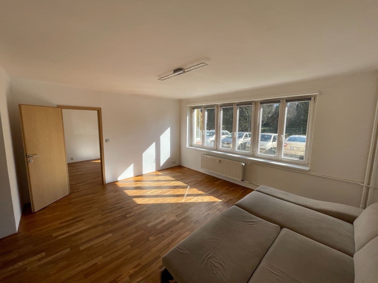 Pronájem bytu 3+kk 60 m², Šrámkova, Říčany, Středočeský kraj Pronájem bytu 3+kk 60 m², Šrámkova, Říčany, Středočeský kraj