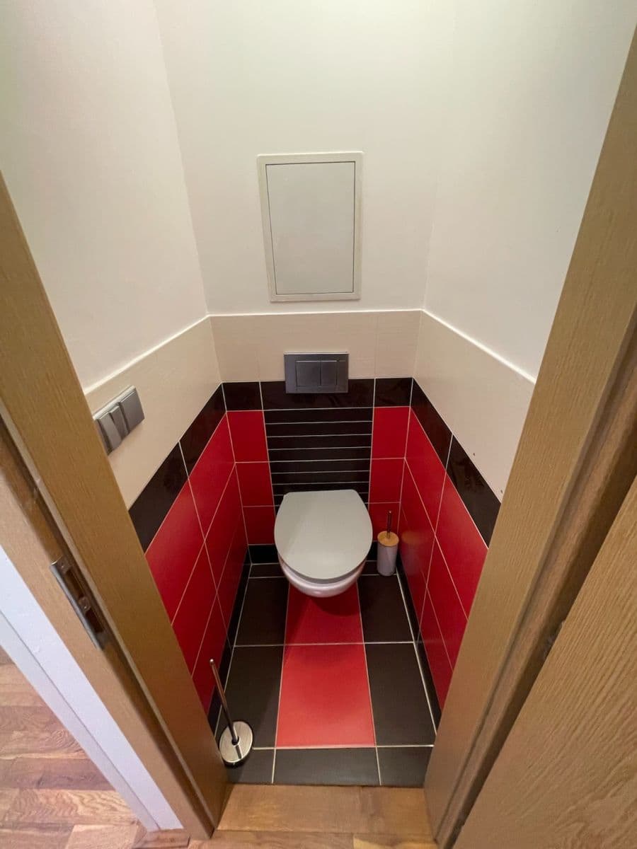 Pronájem bytu 3+kk 60 m², Šrámkova, Říčany, Středočeský kraj Pronájem bytu 3+kk 60 m², Šrámkova, Říčany, Středočeský kraj