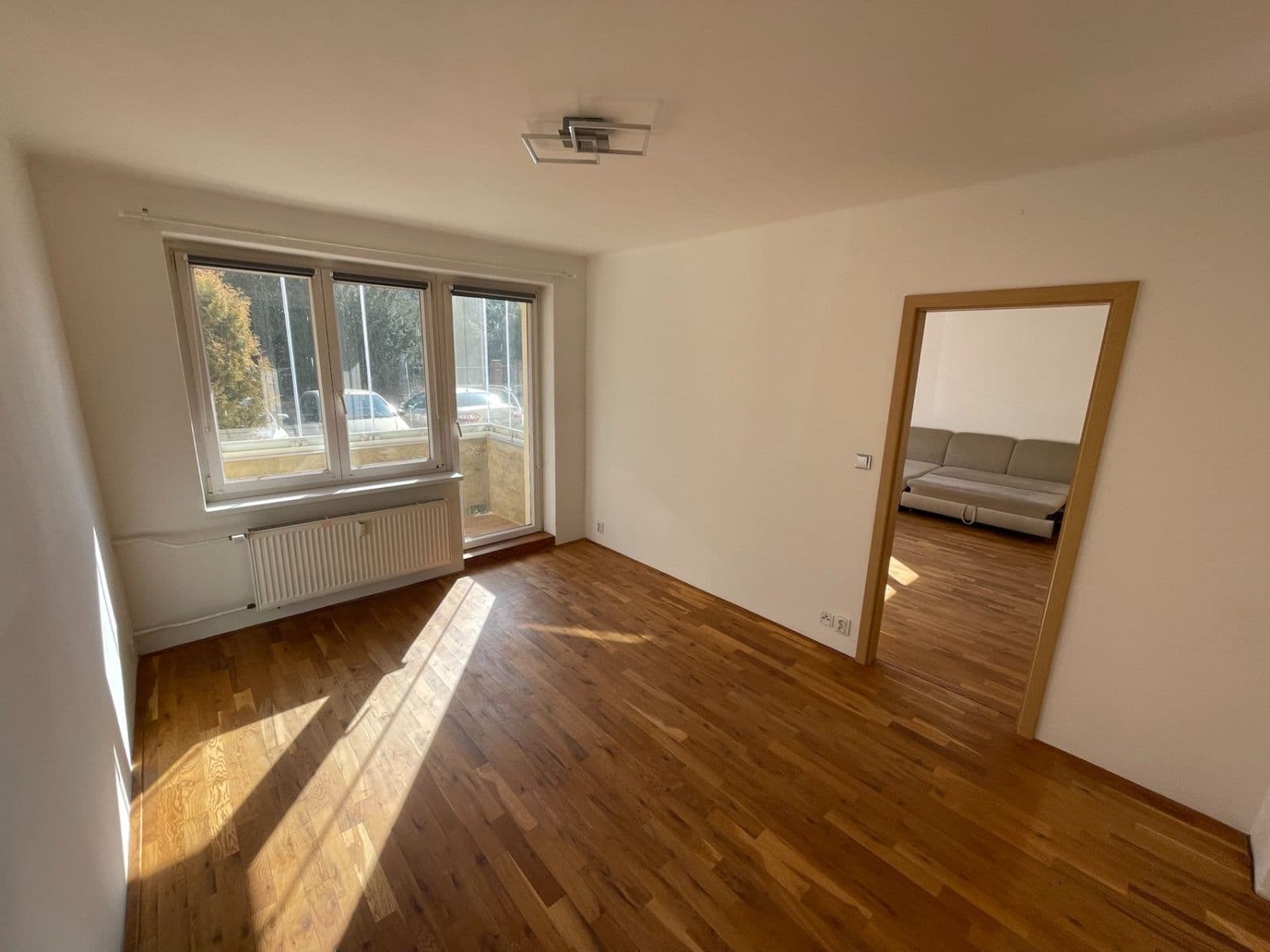 Pronájem bytu 3+kk 60 m², Šrámkova, Říčany, Středočeský kraj Pronájem bytu 3+kk 60 m², Šrámkova, Říčany, Středočeský kraj