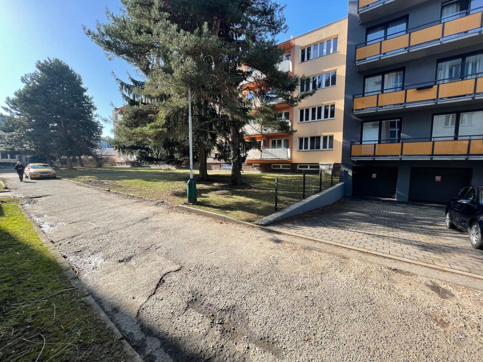 Pronájem bytu 3+kk 60 m², Šrámkova, Říčany, Středočeský kraj Pronájem bytu 3+kk 60 m², Šrámkova, Říčany, Středočeský kraj